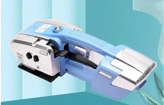 220V PP PET Strap Packing Machine Battery Power Supply Handheld Strapping Machine