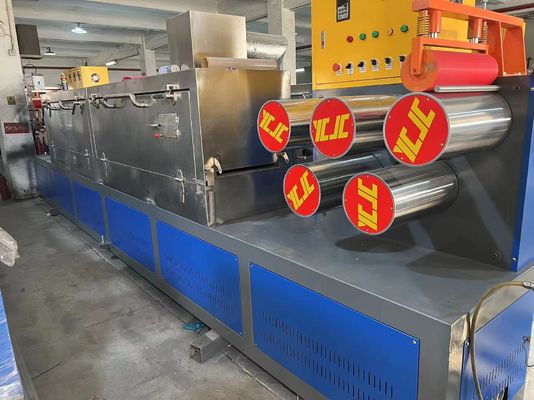 PP Plastic Packing Strap Making Machine Packing Strapping Belt Production Line