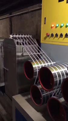 PP Strap Band Extrusion Line With Taiwan Fotek Thermostat And Switches From Schneider