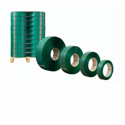 PET plastic steel belt, high temperature PET packaging belt, UV resistance, thickness :0.6-1.2mm, 20 Kg/ roll