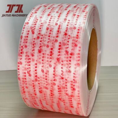 5-19mm PP Strap Band Plastic Packing Belt Polypropylene Strapping With Multipurpose
