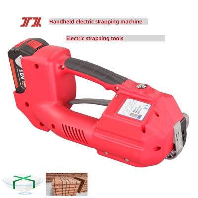Handheld electric strapping machine 13-25mm PP PET strapping electric strapping tools