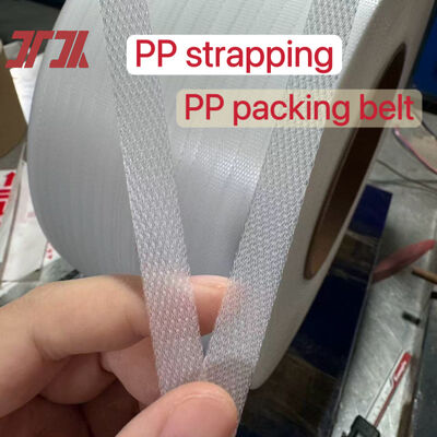 Automatic PP strapping belt 5-19mm PP PET strapping with Fully automatic strapping machine