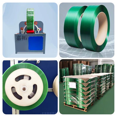 PET Packing Belt/Tape Extruding Machinery for Packing Fully Automatic Packing Machine Extrusion Mold