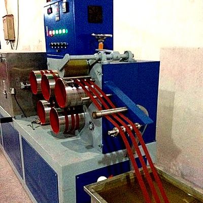 Supply 5-15mm PP strapping tape production line PP strapping tape equipment PP extruder for automatic screen changer