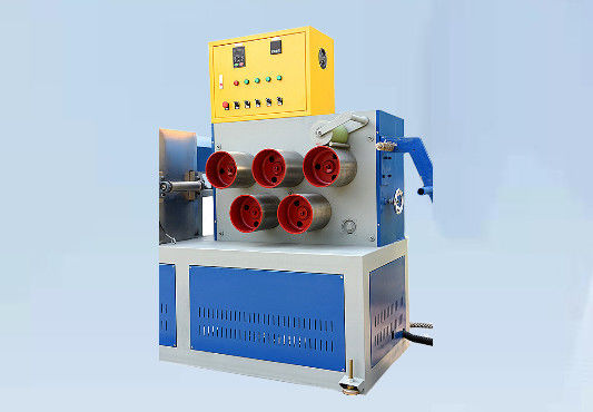 Supply 5-15mm single screw PP strapping production line PP strapping equipment PP extruder for PLC control system