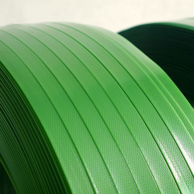 Embossed Polyester Strapping Tape Plastic PET Strapping Band 13mm 16mm 19mm Width