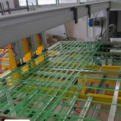 PET Strap Extrusion Machinery 250m/min Line Speed 50-600kg/h Extrusion Capacity 380V/50Hz Power Supply