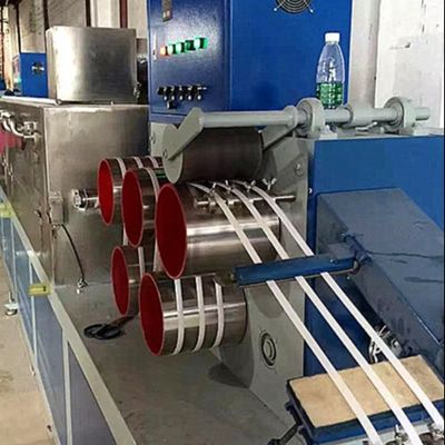 Plastic Machinery 5-19mm PP strapping production line PP strapping equipment PP PET extruder for automatic wrapping machine
