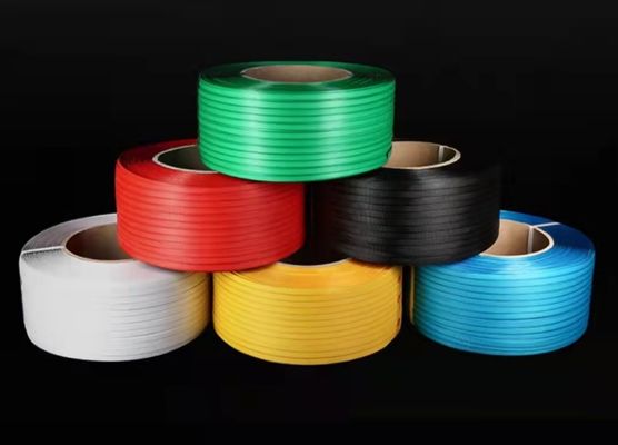PP strapping production line 100% recycled crushed material PP strapping extrusion production equipment