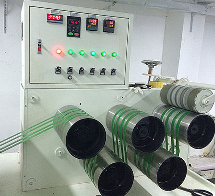 PET Strap Extrusion Line 380V/50Hz 0.4-1.2mm Thickness