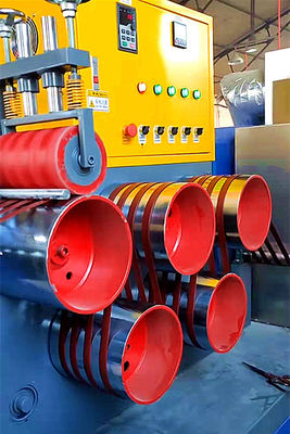 2-12 straps PP strapping production line PP strapping equipment PLC control system