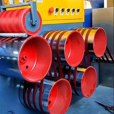 Single Screw PP Strap Making Machine 1 To 4 Polypropylene Strapping Extrusion Line
