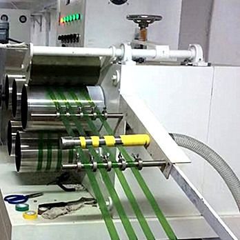 PET Strap Manufacturing Line for Packaging Band 250m/min Speed