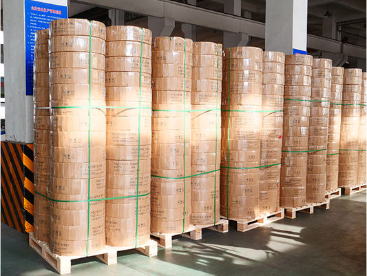 65mm Screw PET Strap Making Machine 250kg/H 100% Recyclable Strapping Band Extruder