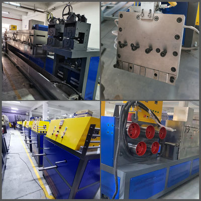 Automatic winding PP strapping production equipment High-speed PP strapping production equipment