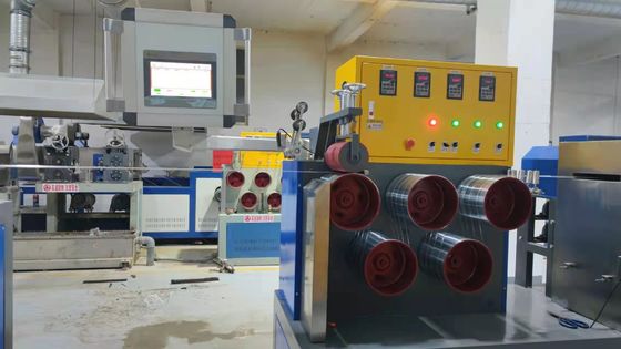 Plastic PET Strapping Band Production Line PET Strapping Making Machine
