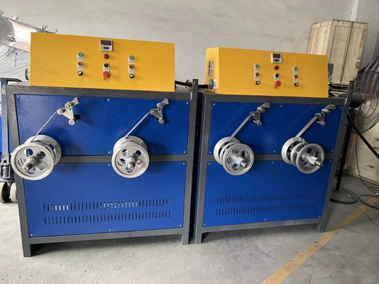Packaging machinery Customized PP strapping production line PP strapping machine PP strapping equipment with 100-600KG/H extrusion capacity
