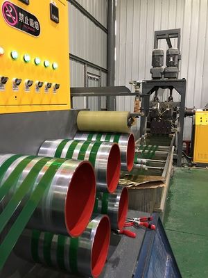 2 Cavity Plastic SPET Strapping Making Machine PET Strap Production Line  200/250/350kg/h PET Strap Making Machine