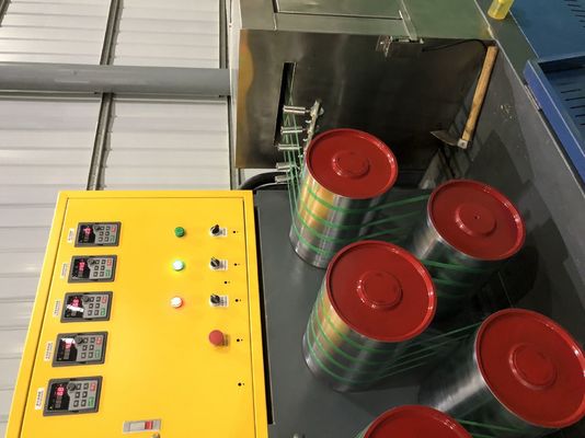 Thickness 0.6-12mm PET Strapping Extrusion Line Plastic Strap Packing Machine PET 1 to 6 Strapping Production Line