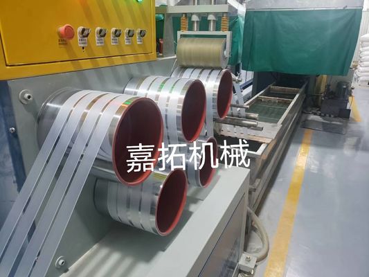 Brick Kiln PET Strapping Band Machine 16mm Electric PET Strap Making Machine
