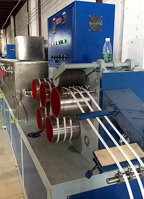 Fully Automatic PP Strap Tape Extrusion Line Make Automatic Machine Use PP Belt