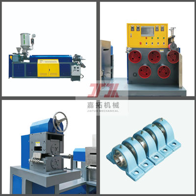 100-600KG/H Single Screw PP Strapping Strapping Production Line PP Strapping Machine PP Strapping Equipment