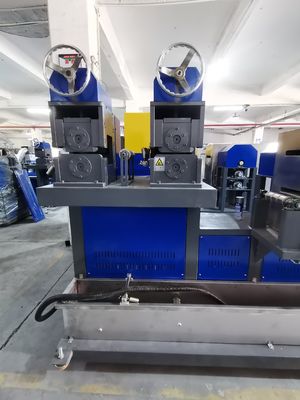 Single Screw PP Strap Band Extrusion Machine Automatic Feeding System