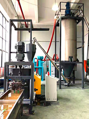 Automatic Six Output Belt Manufacturing Machine PET Strap Extrusion Line