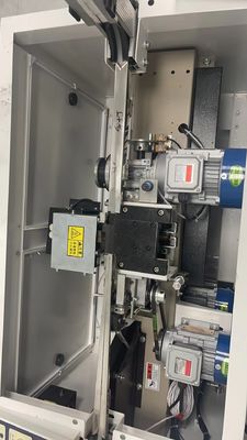 High efficiency Full Automatic Carton Box Case Strapping Machine