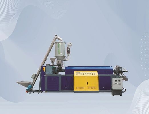 Invt Inverter Polyester PET Strap Making Machine 90mm Single Screw