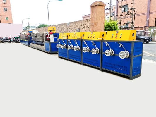 1-Year Warranty Polypropylene Strapping Machine with Video Outgoing-Inspection