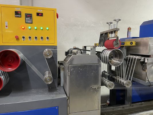1-Year Warranty Polypropylene Strapping Machine with Video Outgoing-Inspection