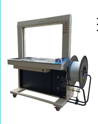Plastic Packaging Box Strapping Machine Fully Automatic PP Strapping Machine