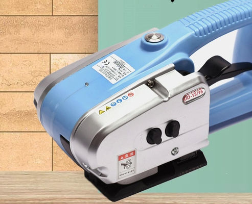 220V PP PET Strap Packing Machine Battery Power Supply Handheld Strapping Machine