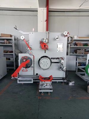 PLC Touch Screen PET Strapping Winder Max Winding Weight 80KG 350KG  Max Winding Weight 80KG 350KG Strapping Winder