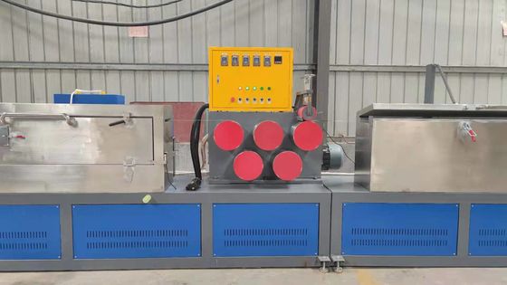 PET Strap Making Machine for Paper/Plastic/Aluminum Strap with 0.4-1.2mm Thickness