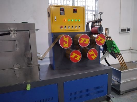 JTPP-110 Fully Automatic PP Strap Band Making Machine 230-250kgs/H High Productivity