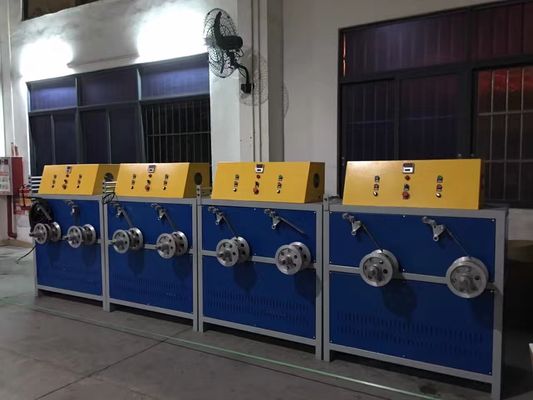 IVNT Inverter PP Strap Band Extrusion Line With 5-19mm Width Range