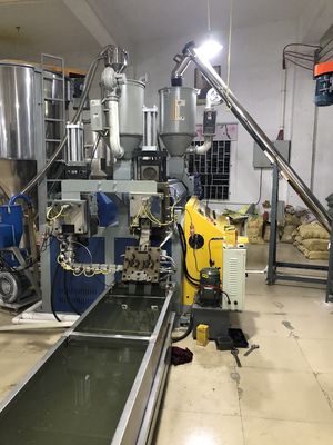 IVNT Inverter PP Strap Band Extrusion Line With 5-19mm Width Range