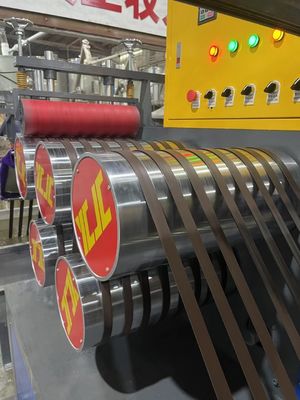 JiaTuo PP Banding Machine Manufacturing Machine with 1 Year Warranty
