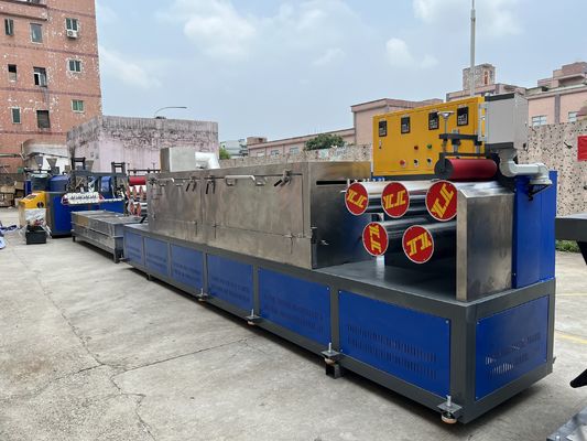 PET Strap Extrusion Line 380V/50Hz 0.4-1.2mm Thickness