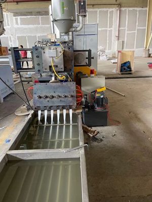 JiaTuo PP Strap Making Machine 0.4-1.2mm Strap Thickness >250m/min Strap Speed