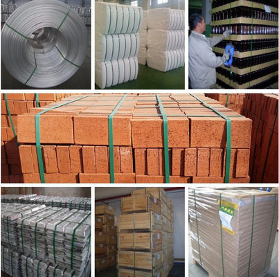 Integral Type Plastic Strap Production Line 9-32mm PP Strap Extrusion Machine