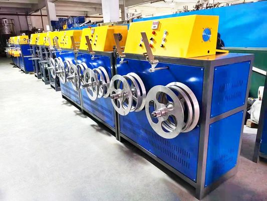 120KW PET Strap Extrusion Machinery for Sheet with Strap Thickness 0.4-1.2mm