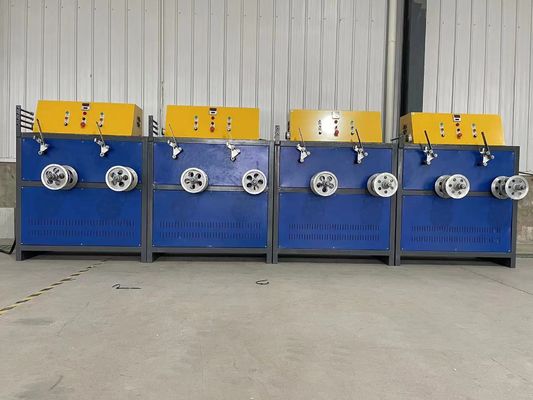 JiaTuo PP Strap Making Machine 0.4-1.2mm Strap Thickness >250m/min Strap Speed