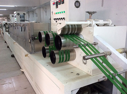 200kg / H PET Strap Packing Belt Extrusion Line Band Extruding Machine PET Strap Extrusion Line for Multiple Colors