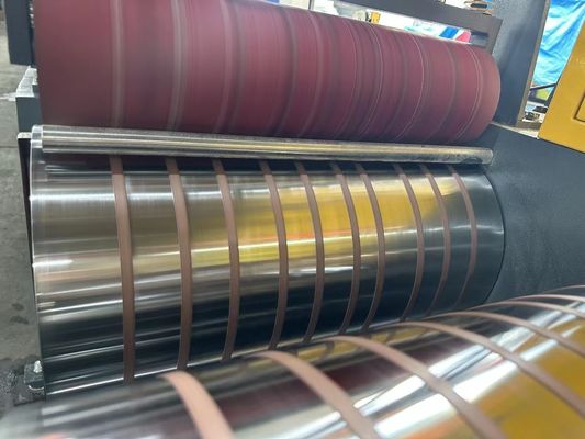 Germany Japan Technology 100mm PP Strap Making Machine