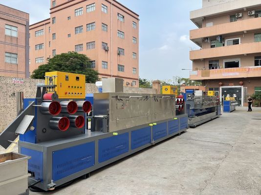 Automatic PP Strap Making Machine Adjustable Tension With Width 5-19mm