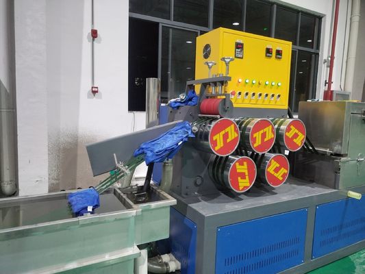 High Tensile PET Strap Extrusion Machine Dehumidification Filter PET Packing Tap Making Machine